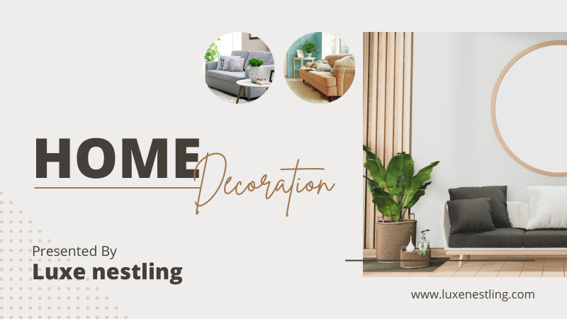luxe nestling